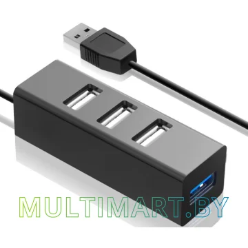 USB-хаб Ginzzu GR-339UB